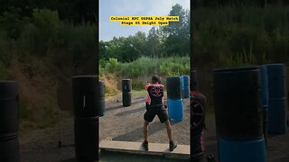 Dwight Stage 05 #uspsa #shorts #unloadshowclear #shooting #competition #ipsc #open #colonialrpc