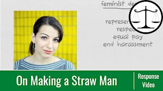 Straw Man: A Response to Innuendo Studios - Angry Jack