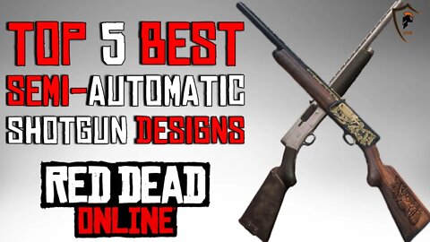 The Five Best Semi-Auto Shotgun Designs in Red Dead Online (Weapon Customization)
