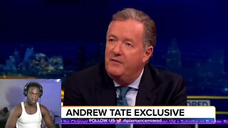 REACTION!!!Andrew Tate Claims Clinical Depression Isn't Real - Then Says He's Cured People Of It
