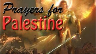 Prayers for Palestine