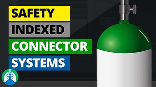 Safety Indexed Connector Systems (Overview) | ASSS vs PISS vs DISS