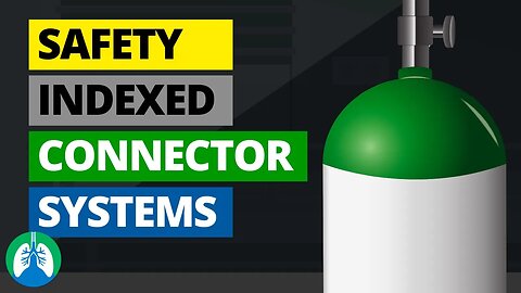 Safety Indexed Connector Systems (Overview) | ASSS vs PISS vs DISS
