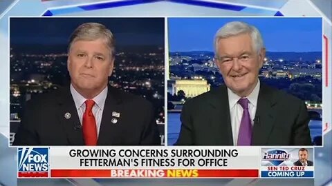 Newt Gingrich | Fox News Channel's Hannity | September 6, 2022