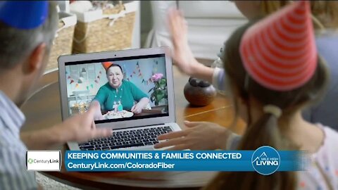 Keeping Community & Family Connected // CenturyLink