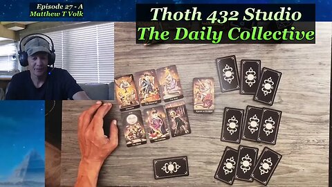 The Daily Tarot Collective 027-A