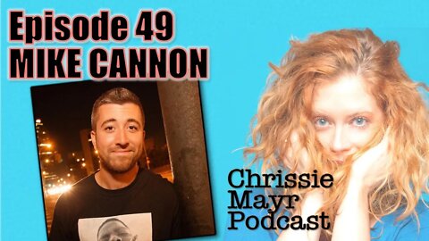 CMP 049 - Mike Cannon - How Becoming A Dad Changed Me, Effects of Labeling Comics & more!