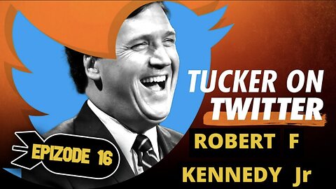 RFK Jr. Interviewed by Tucker Carlson (8/14/23) — Going Way Beyond the Familiar Typical Vaccine Chatter!