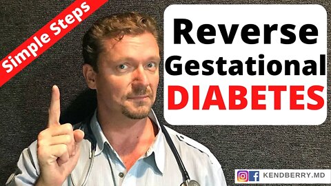 REVERSE Gestation Diabetes - 2021