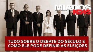 Miados News - Especial debate da Globo