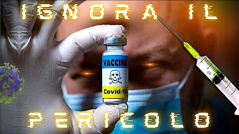 VACCINAZIONI: TUTTI SANNO MA NESSUNO PARLA, ARRIVEREMO A QUESTO PUNTO?