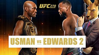 Leon Edwards vs Kamaru Usman - The fight for glory at 170