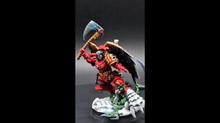 Blood Angels ASTORATH the Grim SHOWCASE!!!⚡ QUICKIE ⚡