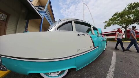 1955 Chevy Bel Air - Old Town - Kissimmee, Florida #chevybelair #chevy #insta360