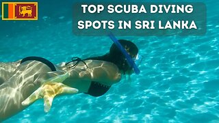 Explore the Underwater Beauty of Sri Lanka: Top Scuba Diving Sites