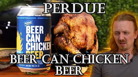 Perdue - Beer Can Chicken Beer