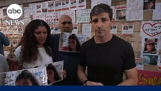 Israelis call on Netanyahu to bring back hostages