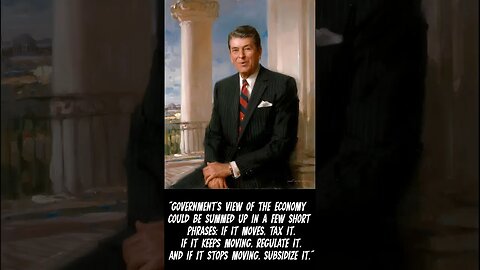 Ronald Reagan Quotes #2