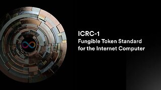 How to Create an ICP Token (ICRC-1Code Explained)