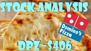 Stock Analysis | Domino's Pizza, Inc. (DPZ) | AMAZING FUNDAMENTALS!