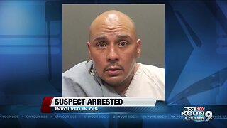 Tucson Police ID suspect and officer in officer-involved shooting