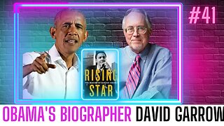 Barack Obama Biographer David Garrow Discusses Obama's Journey & Legacy || El Podcast EP41
