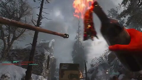Ardennes Forest on Call of duty WW2