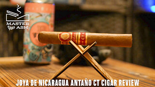Joya de Nicaragua Antaño CT Cigar Review