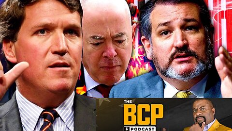EP. 459 TUCKER CARLSON REVEALS THE BLACKMAIL THAT KEEPS CONGRESS IN LINE!