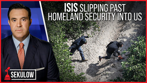 ISIS Slipping Past Homeland Security in U.S.