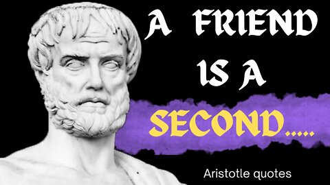 change your life with aristotle philosophy quotes