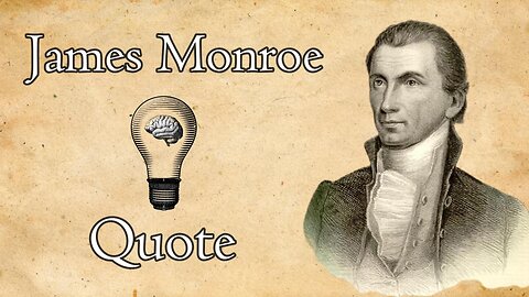 Defend Your Rights: James Monroe's Call to Action