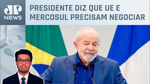 Lula diz que “é precisa deixar a arrogância de lado”; Kobayashi analisa