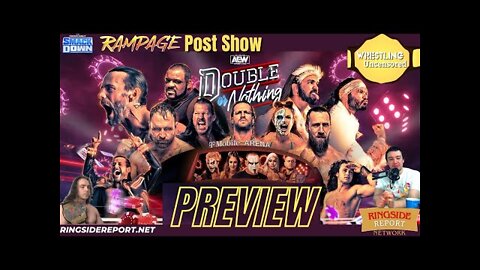 AEW Double or Nothing 2022 Preview