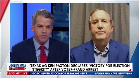 Texas AG Declares Victory for Election Integrity