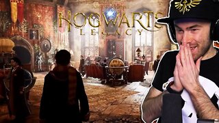 Hogwarts Legacy State of Play REACTION!