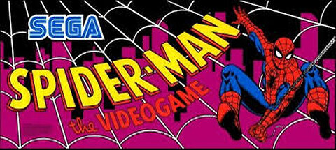 Spiderman vs Kingpin sega cd rom