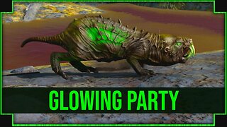 Glowing Party in Fallout 4 - Extreme Enemies Take Care!