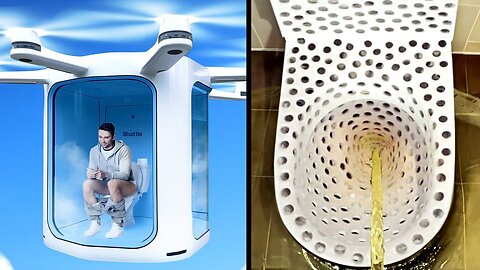 CURSED Toilets You Wouldn’t DARE Use