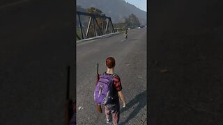 Oldest Trick in The Book : DayZ