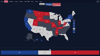 EP/3 2024 Senate House and Gubernatorial prediction