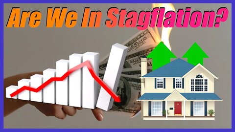 Are We In Stagflation?