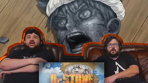 Dr. Stone: New World - 3x7 | RENEGADES REACT "Ray of Hope, Ray of Despair"