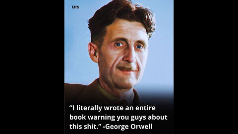 1984 by George Orwell (audiobook)