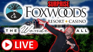 🔴 LIVE High Limit Slots at Foxwoods Resort & Casino 🔴