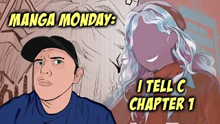 Manga Monday: I Tell C