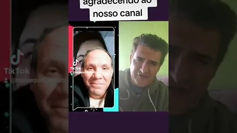 Vidente Valcouto agradece o canal Monarquista Sensitivo