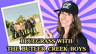 The Butler Creek Boys Performance & Interview for FPTV