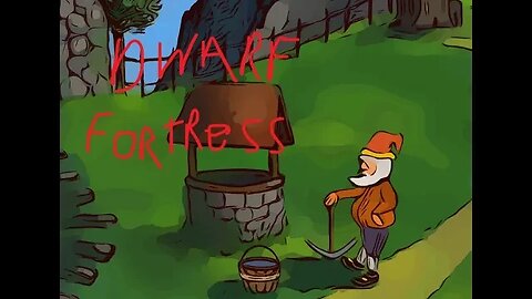 New Fort Update-Dwarf Fortress