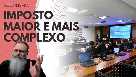 ESTADOS AUMENTAM ICMS para GANHAR mais IVA na REFORMA TRIBUTÁRIA: MAIS IMPOSTO e MAIS COMPLEXIDADE